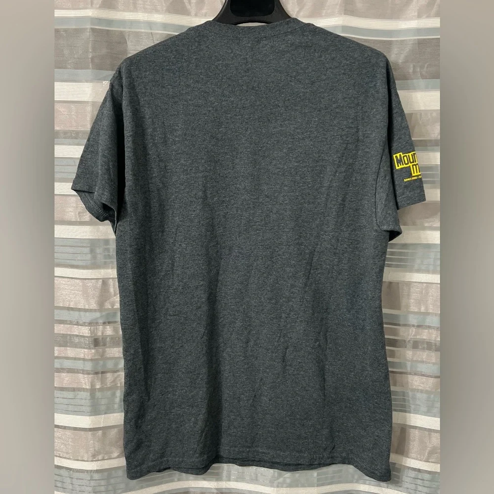 Appalachian State Mountaineers Gray T-Shirt - Picture 2 of 6